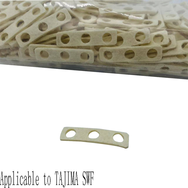 Embroidery Hub - 50ชิ้นเหมาะสำหรับ Tajima SWF อะไหล่เครื่อง emidery รู้สึกว่าบรรจุ