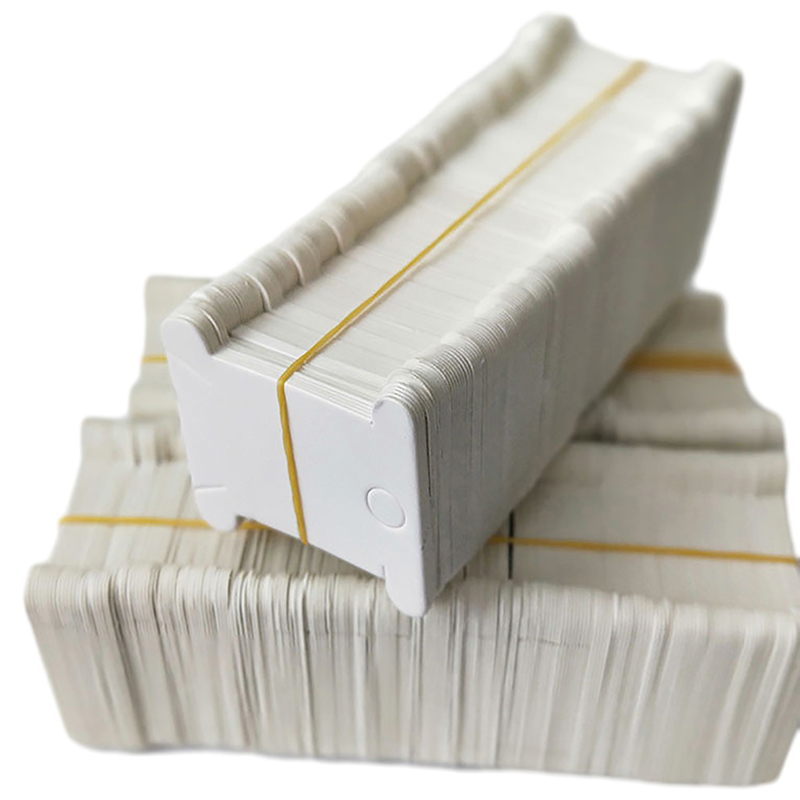 Embroidery Floss - กระสวยด้ายแข็ง 200 ชิ้น สำหรับงานปักครอสติช งานเย็บปักถักร้อย ด้ายฝ้าย