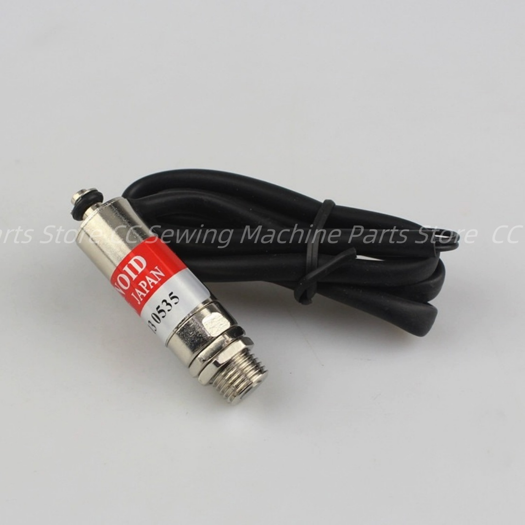 Embroidery Hub - SDT-G13โซลินอยด์กระโดดหัว0535สำหรับ Feiya Tajima aemco Haina zgm