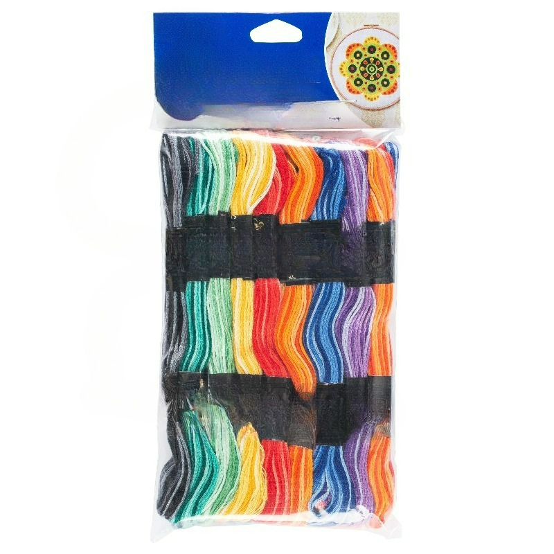 Embroidery Floss - ชุดไหมปักคุณภาพดี 1 ชิ้น