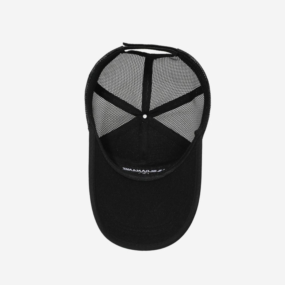 หมวกแก๊ปตาข่ายปักลาย ปรับขนาดไ - Embroidery Cap บทวิจารณ์และราคา