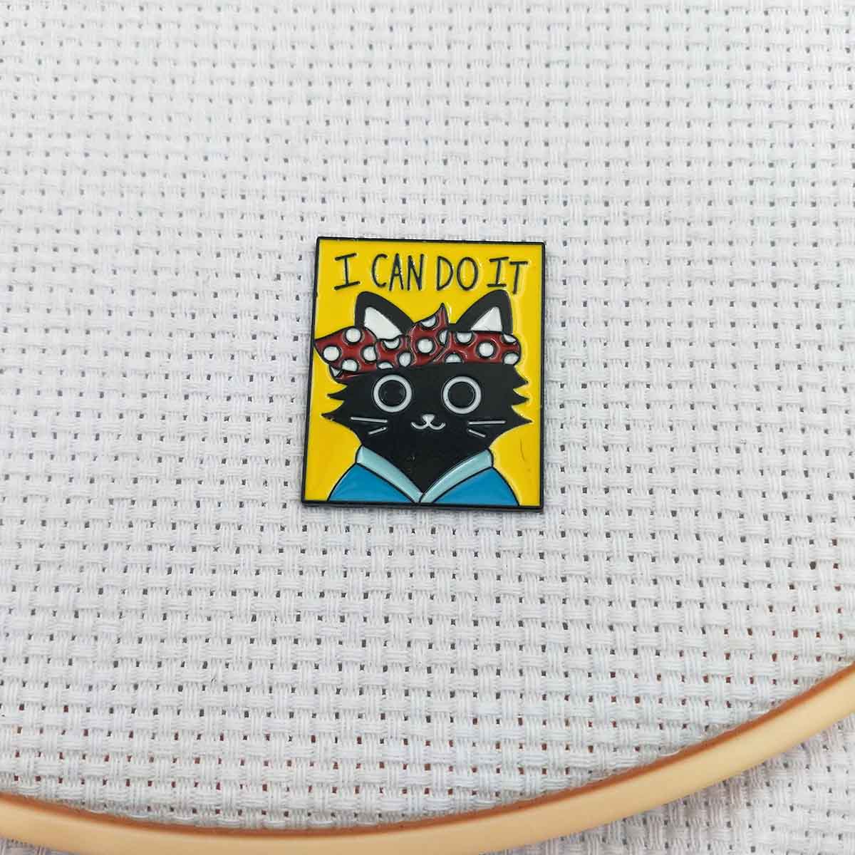 แม่เหล็กเก็บเข็มปักครอสติช ลาย - Needle Minder Magnet บทวิจารณ์และราคา