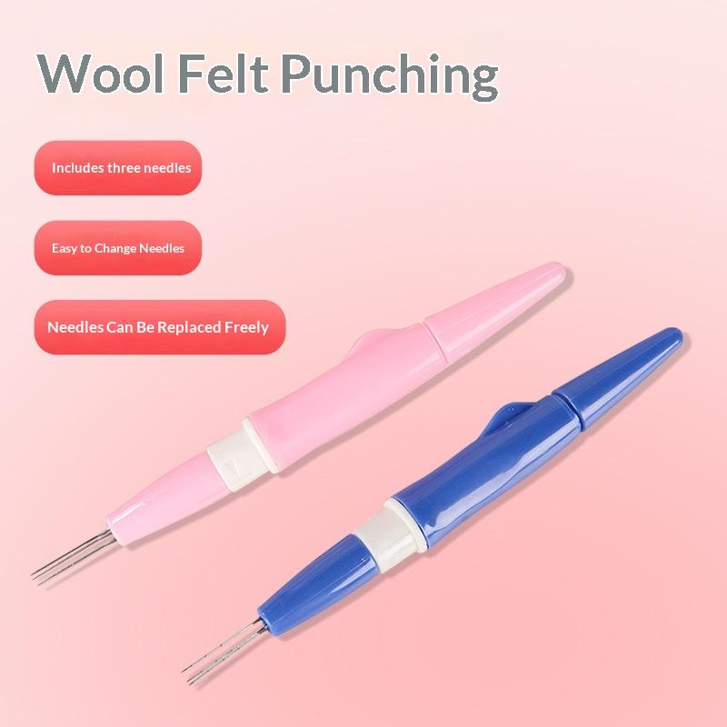 ปากกาเข็มสำหรับงานสักหลาดทำเอง - Embroidery Artist บทวิจารณ์และราคา