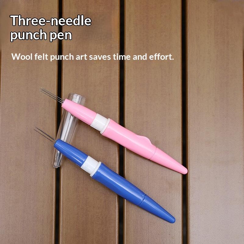 ปากกาเข็มสำหรับงานสักหลาดทำเอง - Embroidery Artist บทวิจารณ์และราคา