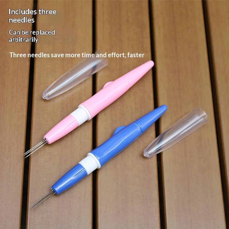 ปากกาเข็มสำหรับงานสักหลาดทำเอง - Embroidery Artist บทวิจารณ์และราคา