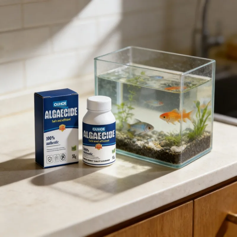 สารกำจัดสาหร่ายประสิทธิภาพสูง  - Water Soluble Stabilizer บทวิจารณ์และราคา