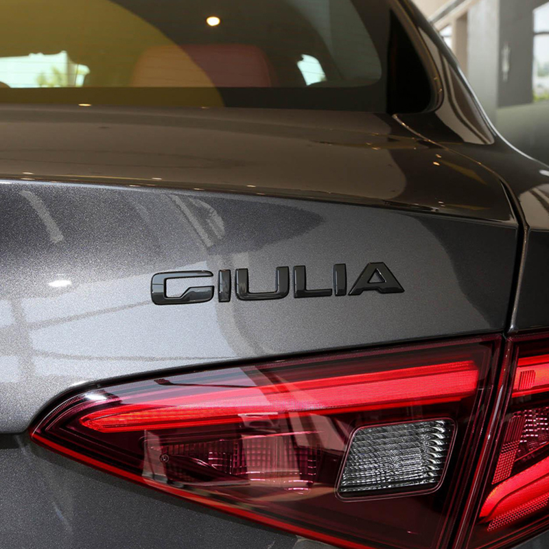 Q2 Q4 Giulia Giulietta Stelvio - Embroidery Hub บทวิจารณ์และราคา
