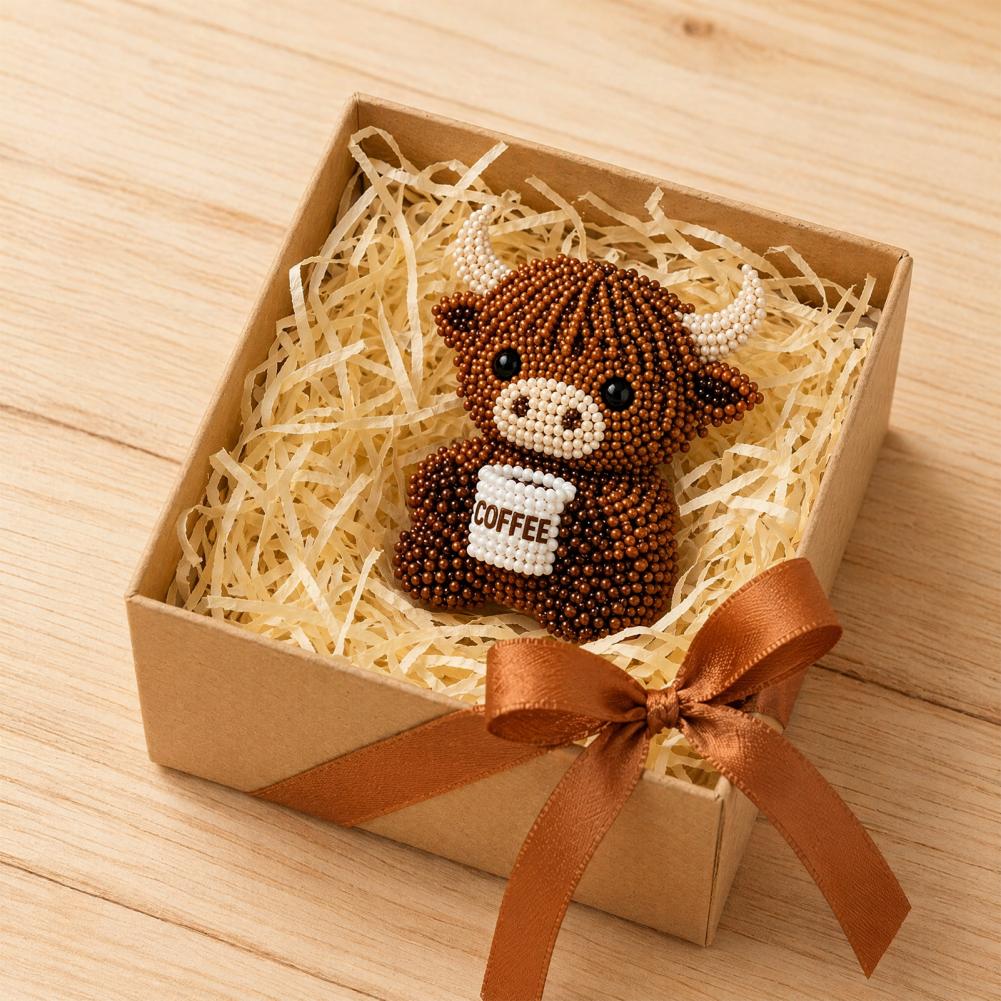 ชุดงานฝีมือปักลูกปัด 3 มิติ รู - Embroidery Beads บทวิจารณ์และราคา