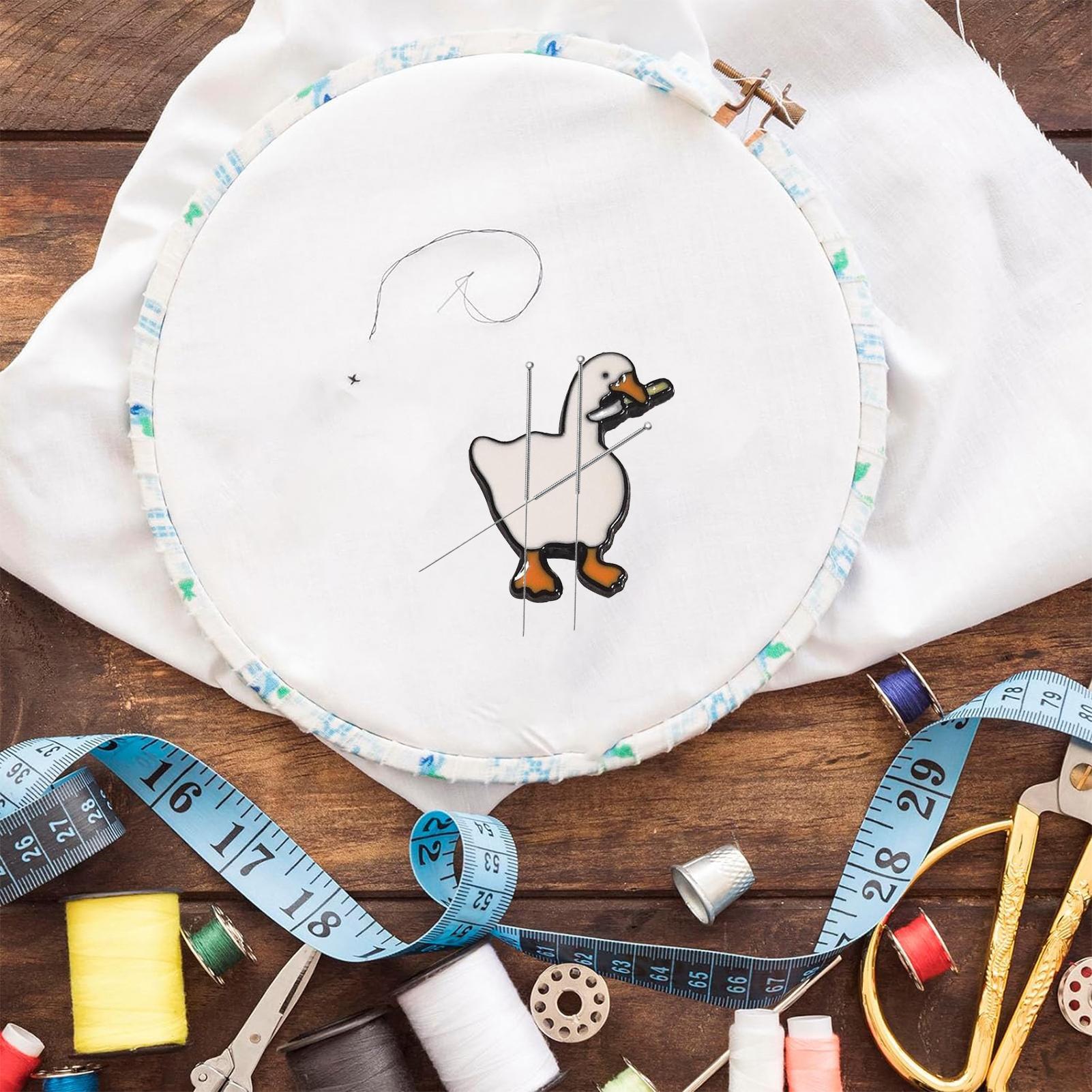 แม่เหล็กจัดเก็บเข็มเย็บผ้า รูป - Needle Minder Magnet บทวิจารณ์และราคา