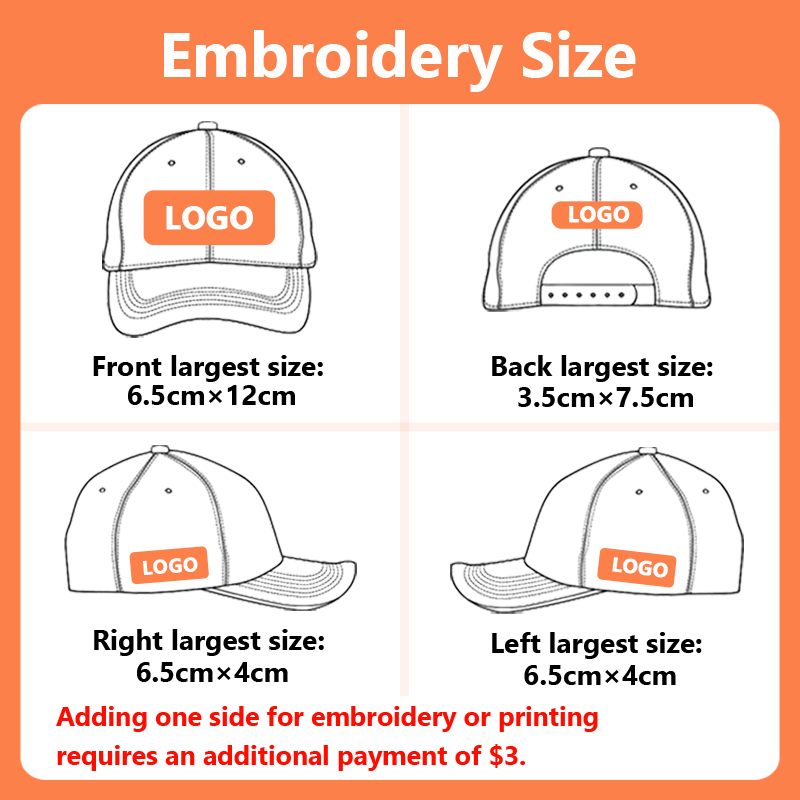 หมวกเบสบอลปักลายพรางสำหรับผู้ช - Embroidery Design Logo บทวิจารณ์และราคา