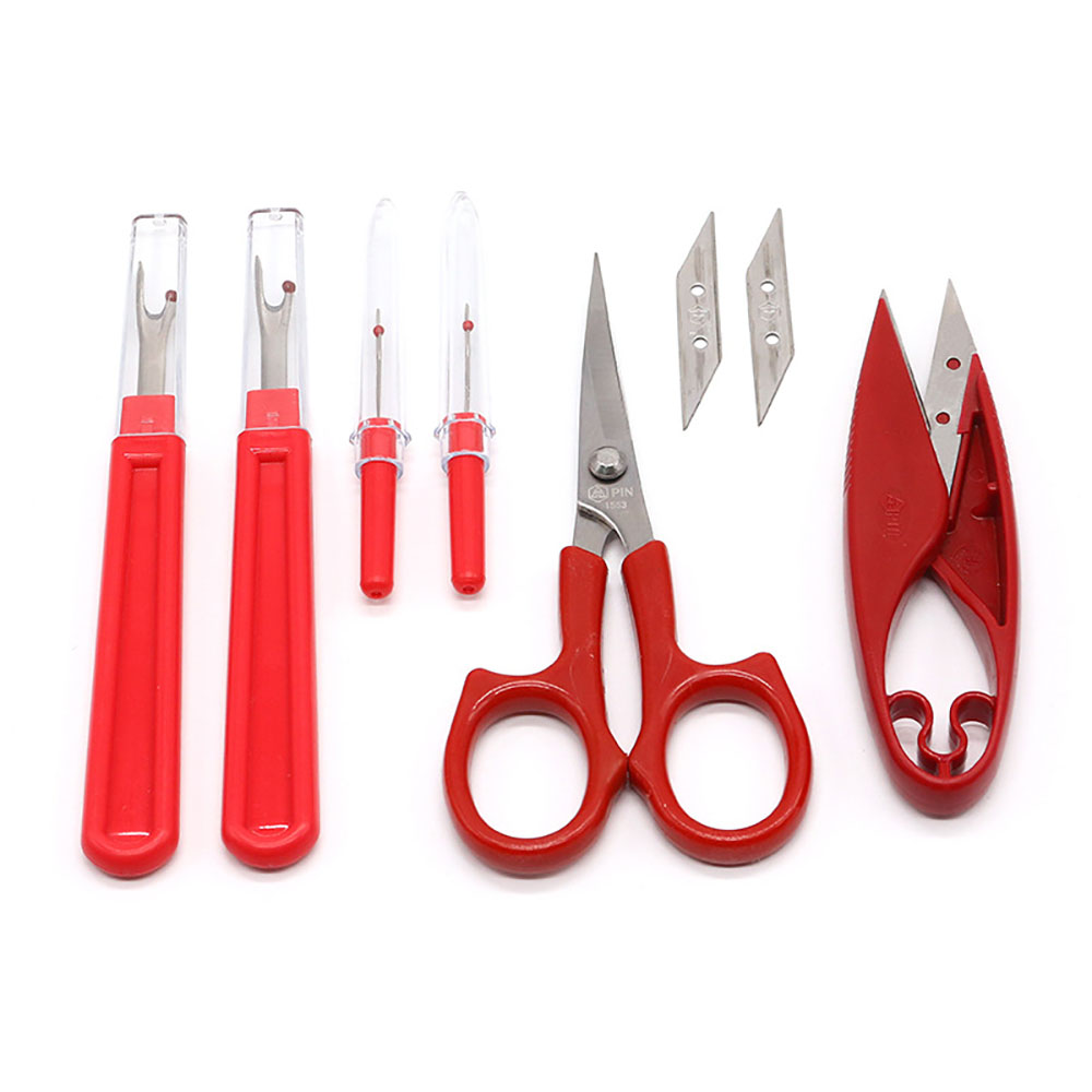 1/2/6Pcs เย็บ Seam Ripper Kit  - Embroidery Removal บทวิจารณ์และราคา