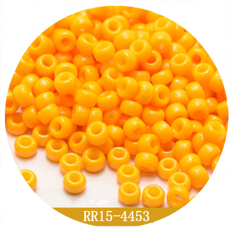 MIYUKI RR15 1.5 มม.ภาพวาดสีน้ํ - Embroidery Beads บทวิจารณ์และราคา