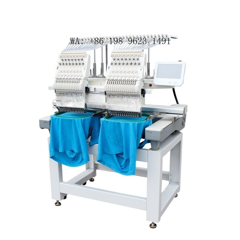 เครื่องปักคอมพิวเตอร์ 2 หัว 15 - Embroidery Needle บทวิจารณ์และราคา