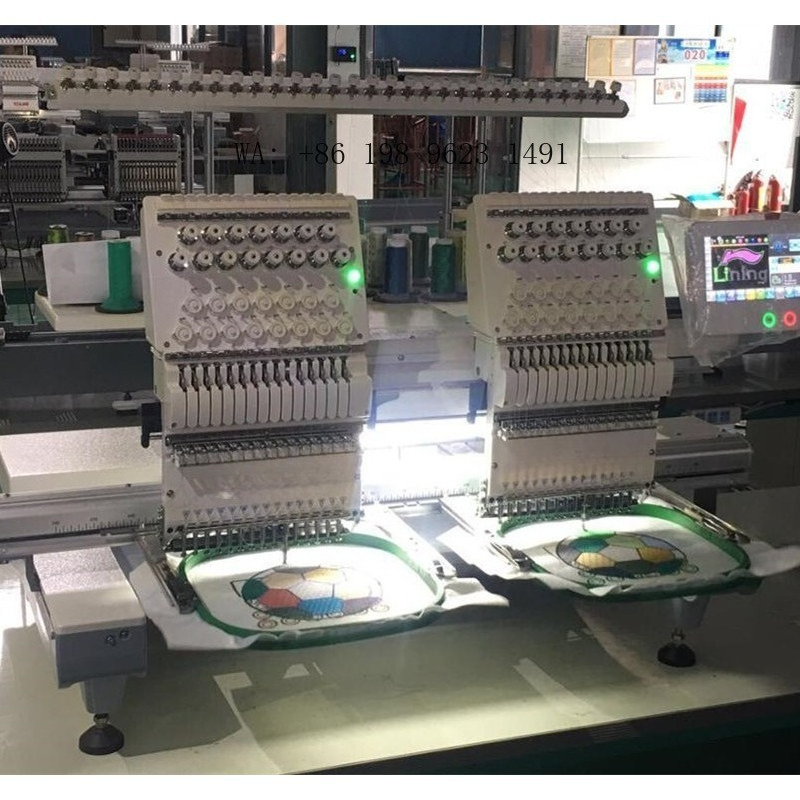 เครื่องปักคอมพิวเตอร์ 2 หัว 15 - Embroidery Needle บทวิจารณ์และราคา