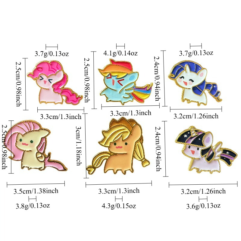 มาย ลิตเติ้ล โพนี่ โพนี่ การ์ต - Embroidery Illustration บทวิจารณ์และราคา