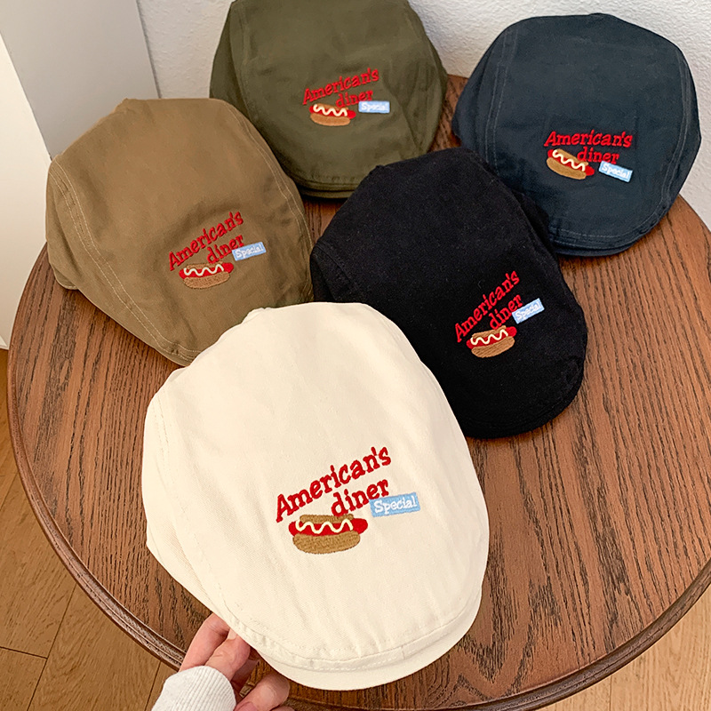 หมวกแก๊ปสตรี งานปักสไตล์ญี่ปุ่ - Embroidery Artist บทวิจารณ์และราคา