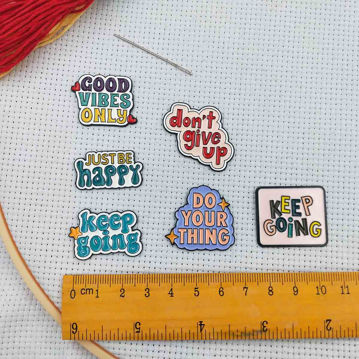 แม่เหล็กเก็บเข็มเย็บผ้าสำหรับง - Needle Minder Magnet บทวิจารณ์และราคา