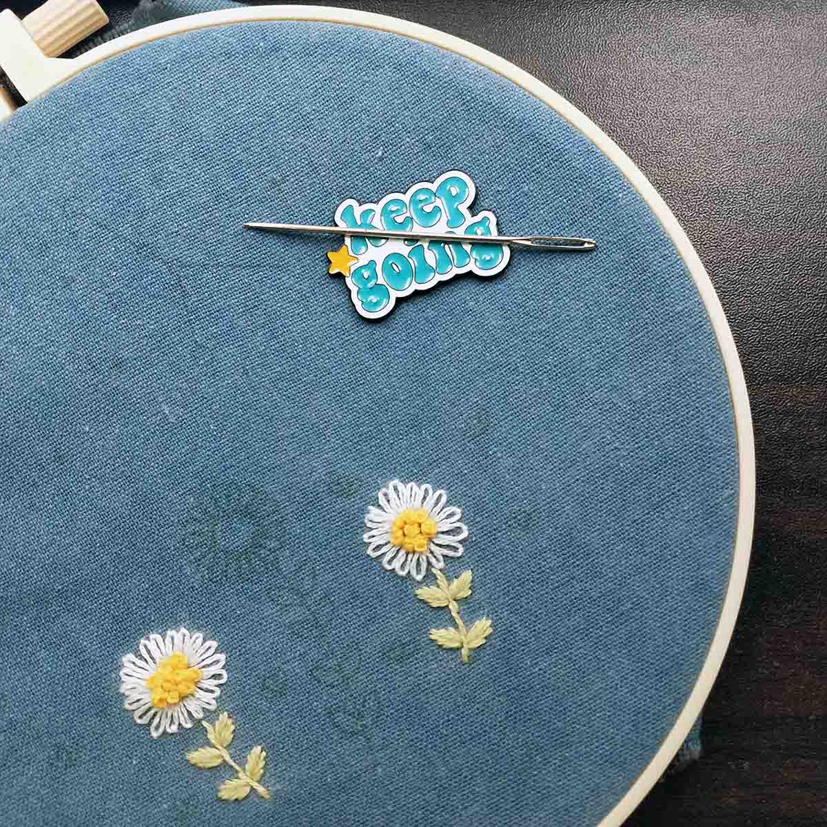 แม่เหล็กเก็บเข็มเย็บผ้าสำหรับง - Needle Minder Magnet บทวิจารณ์และราคา