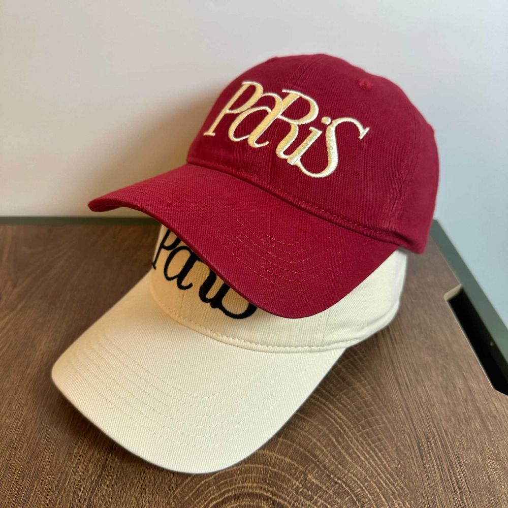 หมวกเบสบอลปักลายสไตล์เรโทร หมว - Embroidery Nyc บทวิจารณ์และราคา