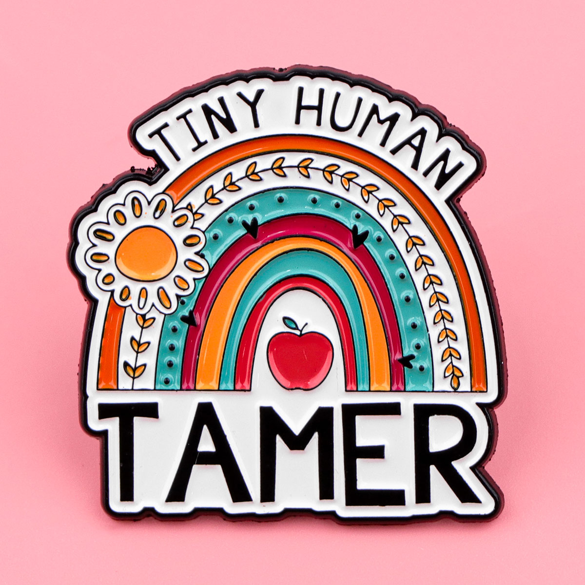 หมอพยาบาลEnamel Pinมดลูกป้ายกร - Embroidery Illustration บทวิจารณ์และราคา