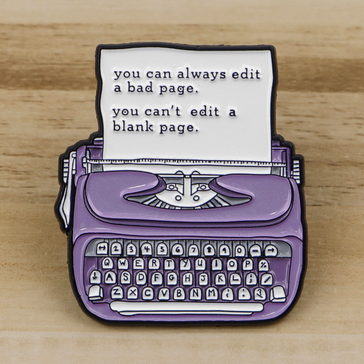 หมอพยาบาลEnamel Pinมดลูกป้ายกร - Embroidery Illustration บทวิจารณ์และราคา