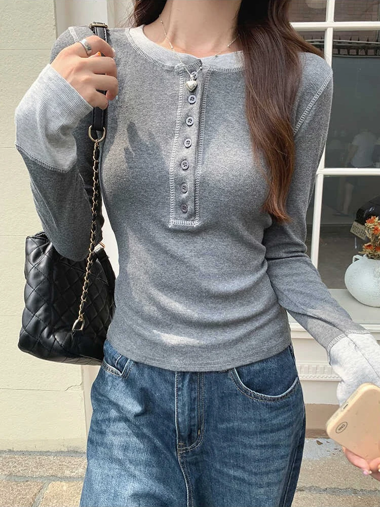 เสื้อยืด Y2K ลายปะติดปะต่อ 202 - Embroidery Origin บทวิจารณ์และราคา