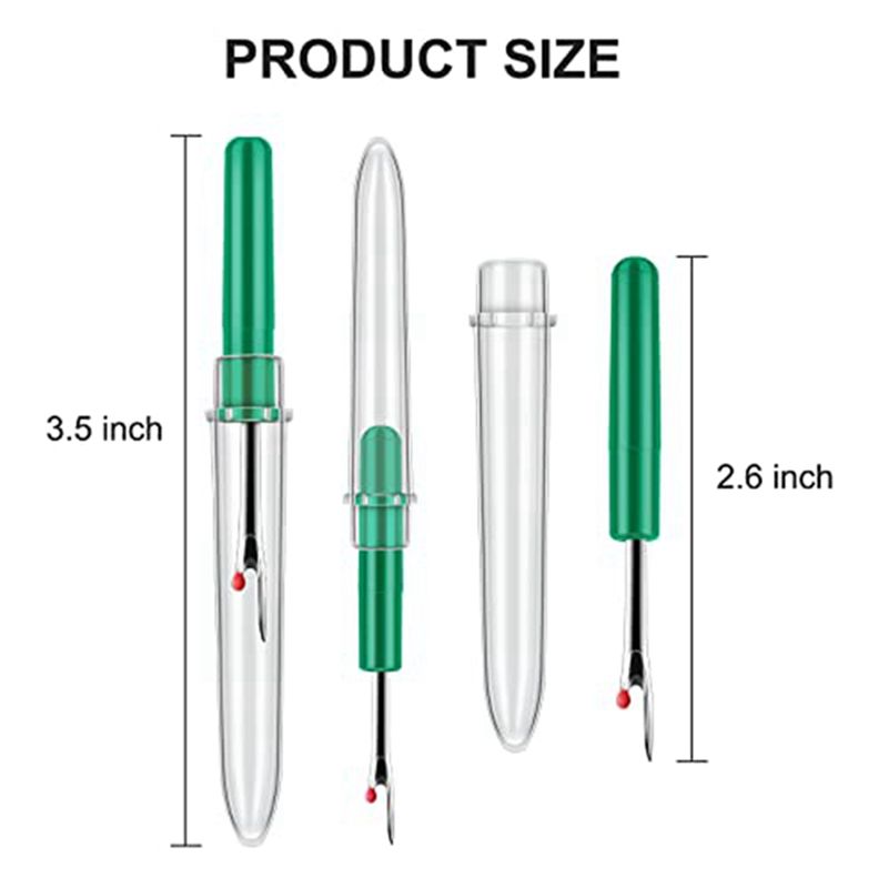 ที่ฉีกตะเข็บหลากสี 693~Flash12 - Embroidery Removal บทวิจารณ์และราคา