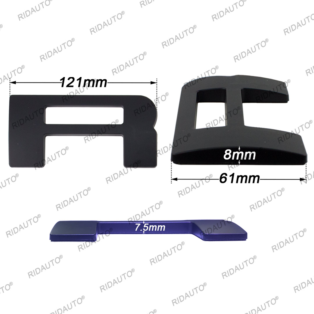 ABS คุณภาพสูง 3D Emblem Fit สํ - Embroidery Hub บทวิจารณ์และราคา