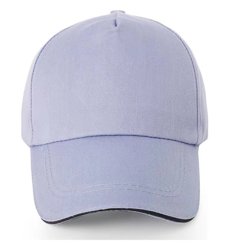 หมวกเบสบอลโพลีเอสเตอร์ราคาถูก  - Embroidery Cap บทวิจารณ์และราคา