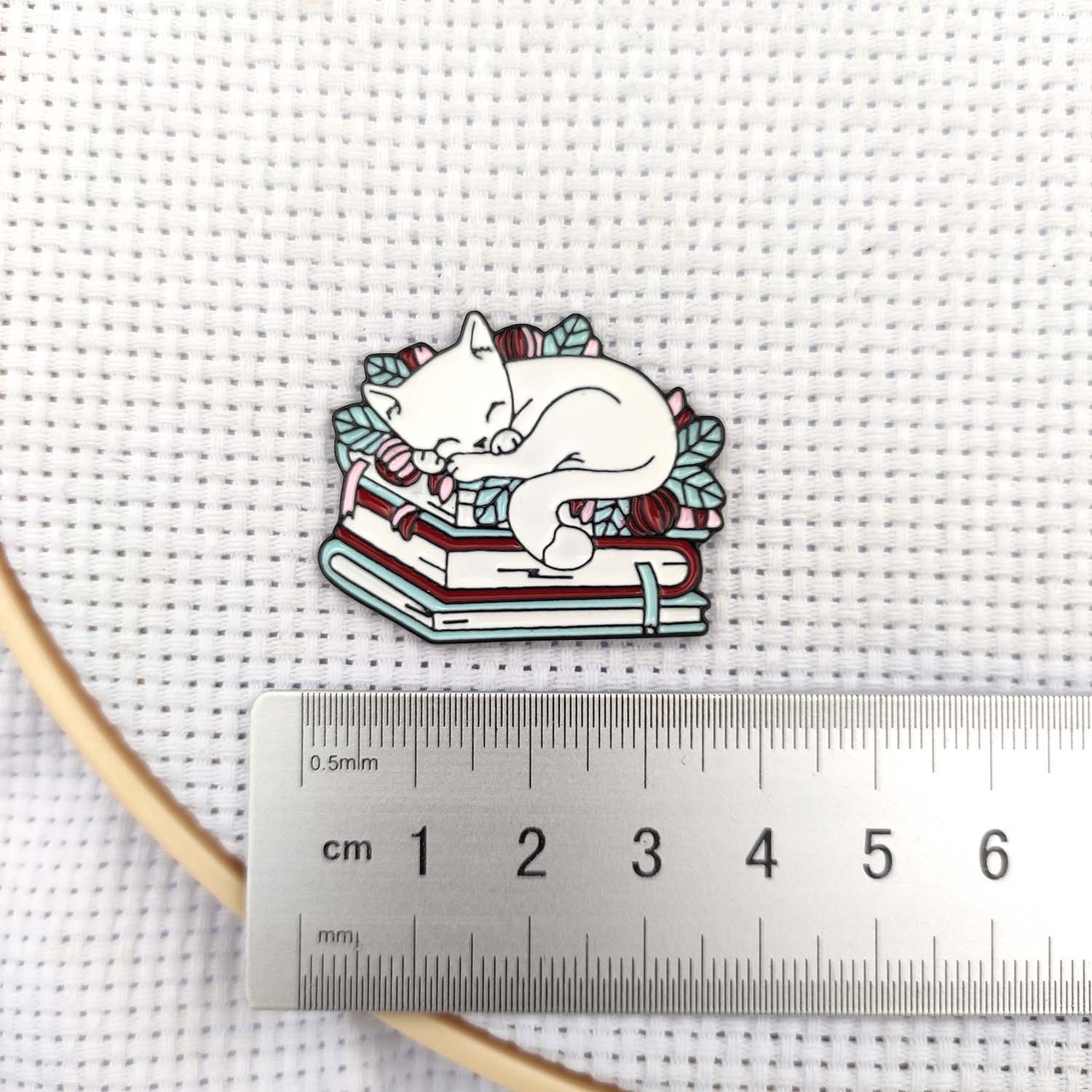 เข็ม Minder สําหรับปักครอสติสเ - Needle Minder Magnet บทวิจารณ์และราคา
