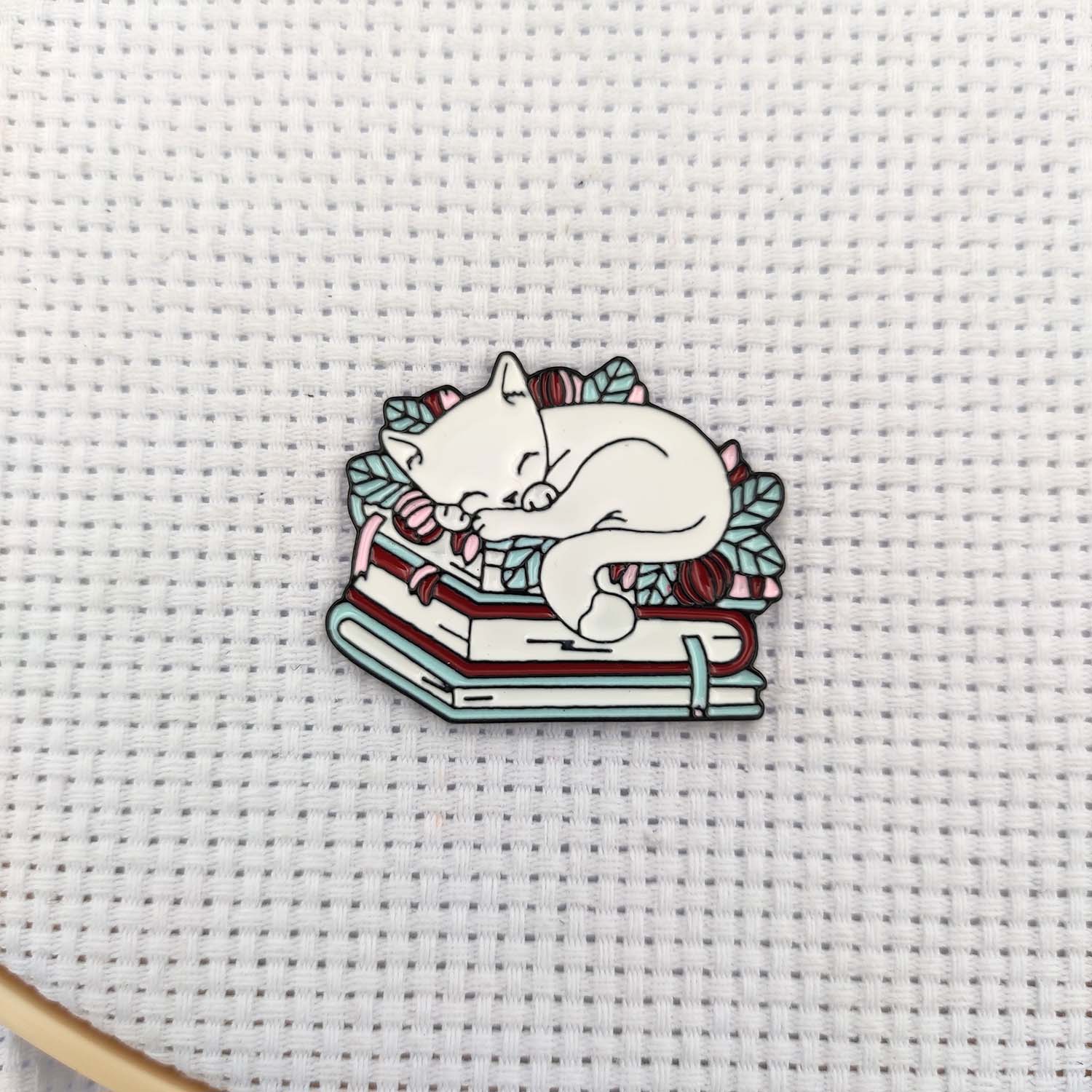 เข็ม Minder สําหรับปักครอสติสเ - Needle Minder Magnet บทวิจารณ์และราคา