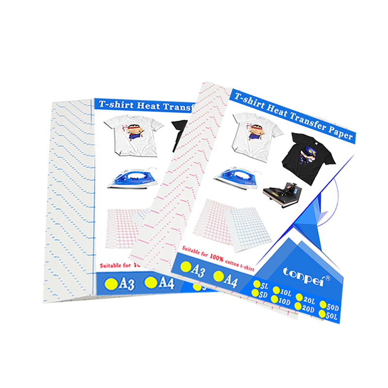 A3 A4 T Shirt Heat Transferกระ - Transfer Paper Carbon บทวิจารณ์และราคา