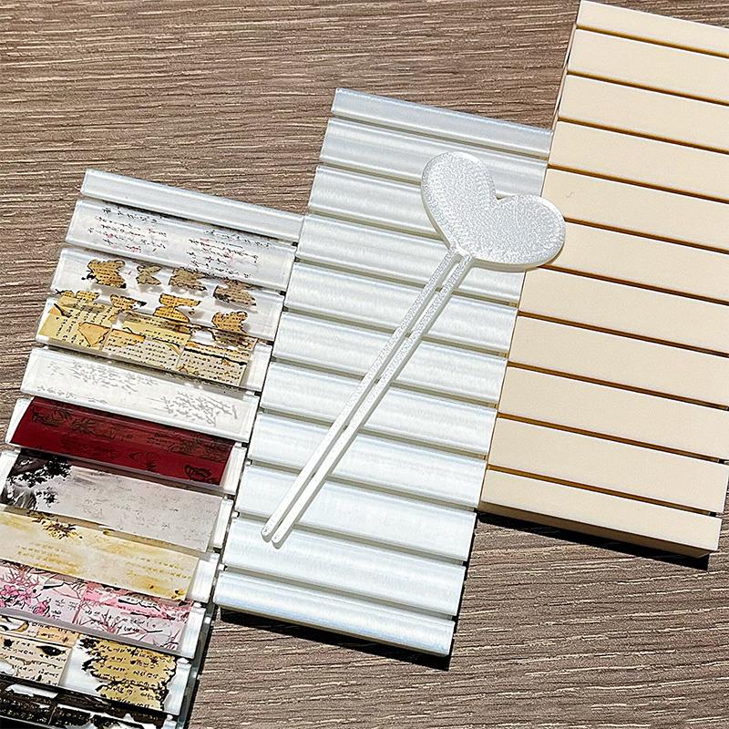 กล่องเก็บฟอยล์ติดเล็บ 1 ชุด กล - Transfer Paper Carbon บทวิจารณ์และราคา
