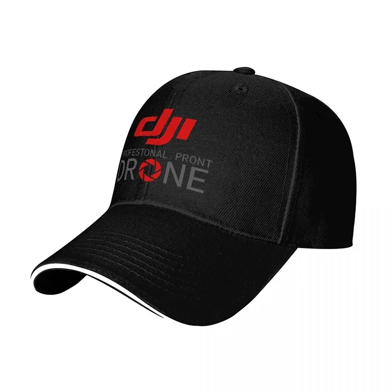หมวกเบสบอลโลโก้โดรน DJI รุ่นมื - Embroidery Design Logo บทวิจารณ์และราคา