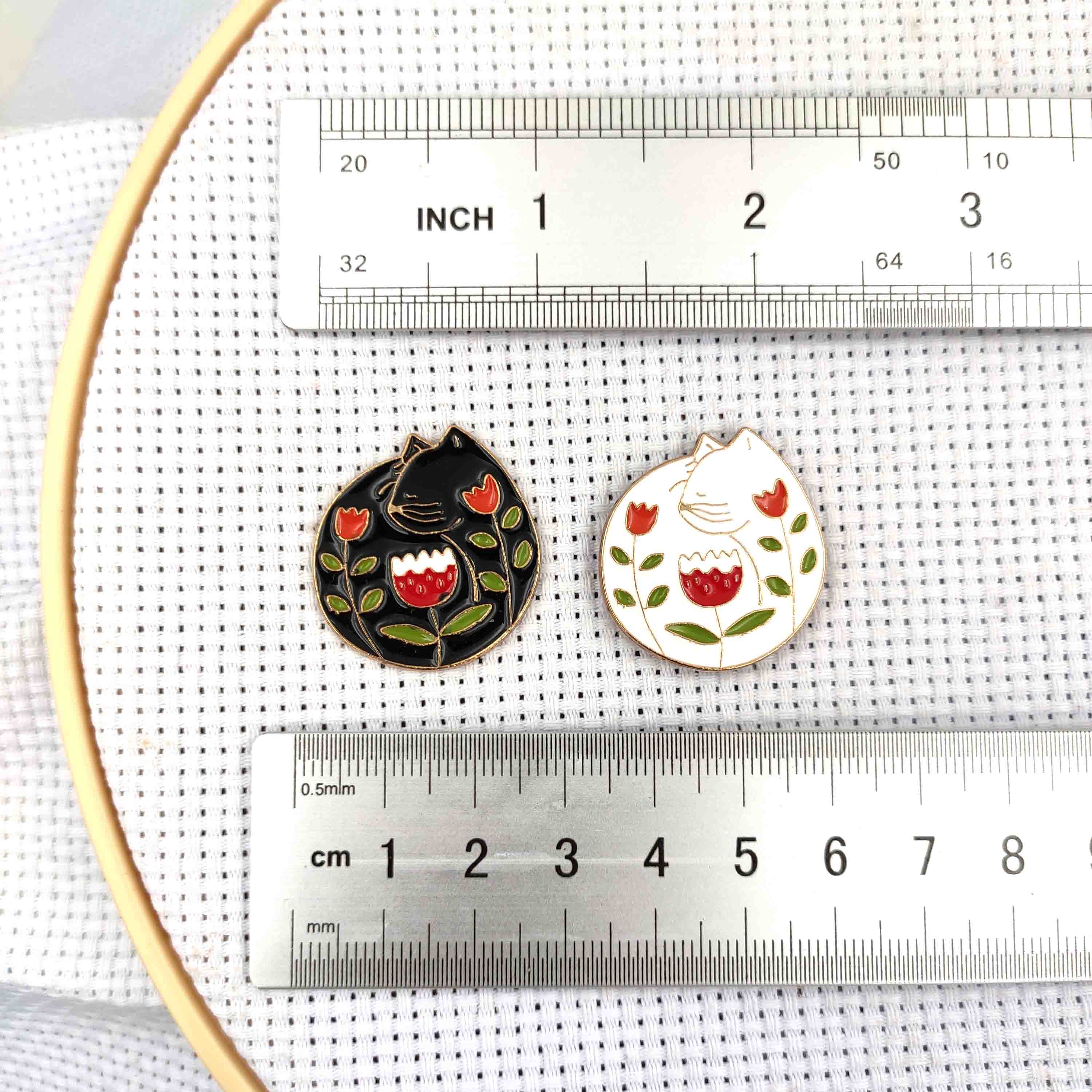 เข็ม Minder เซ็ตแม่เหล็กของ2แม - Needle Minder Magnet บทวิจารณ์และราคา
