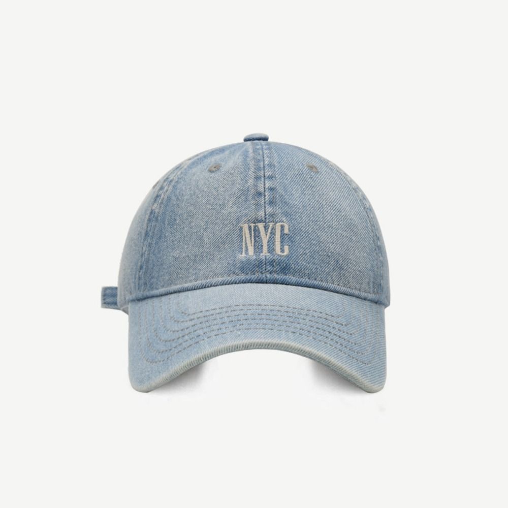 หมวกเบสบอลปักลายสไตล์วินเทจ NY - Embroidery Nyc บทวิจารณ์และราคา