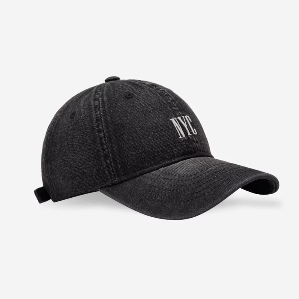 แฟชั่นลำลอง NYC หมวกเบสบอลปักล - Embroidery Nyc บทวิจารณ์และราคา