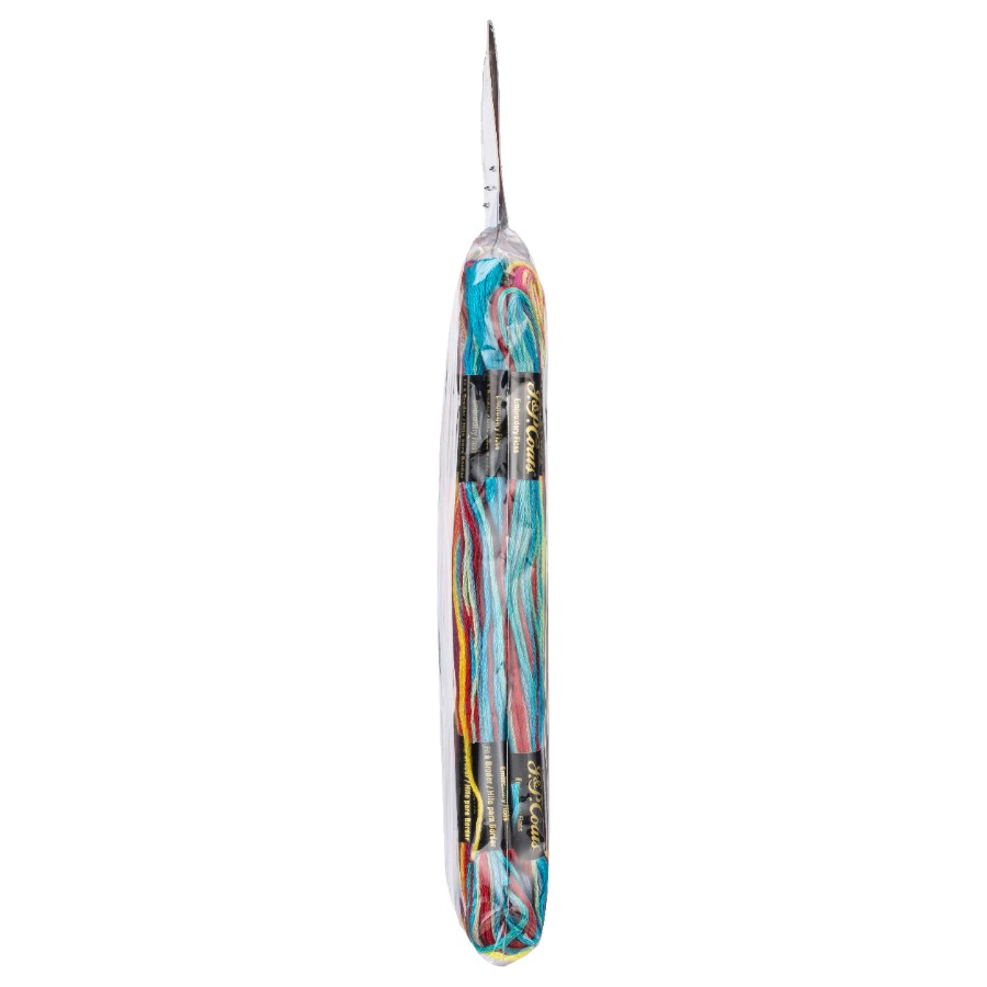 เจ. แอนด์ พี. โค้ทส์ชุดไหมปักล - Embroidery Floss บทวิจารณ์และราคา