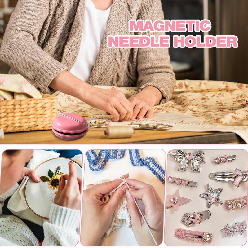 แม่เหล็กยึดเข็ม ที่ใส่เข็มแม่เ - Needle Minder Magnet บทวิจารณ์และราคา