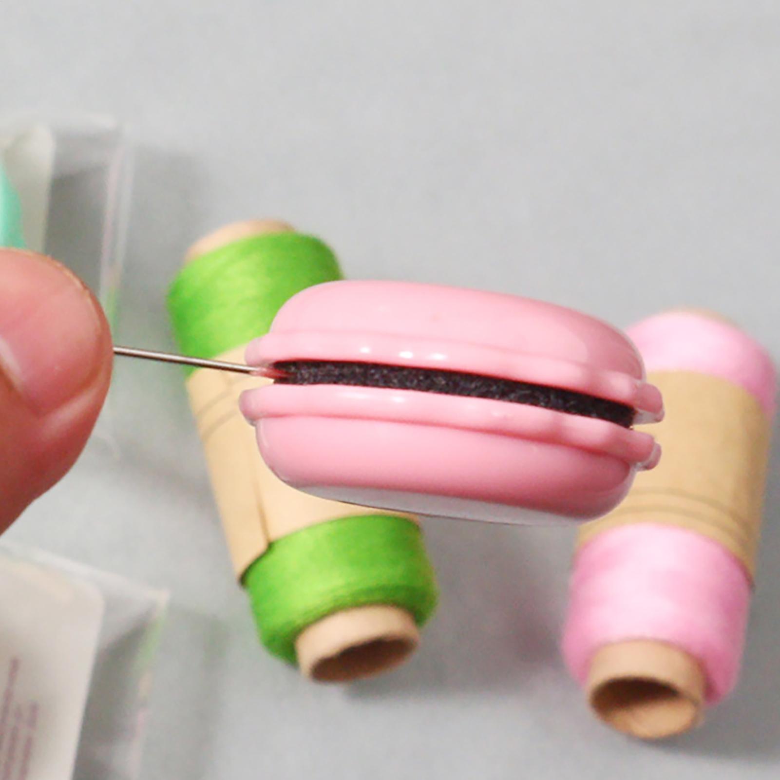 แม่เหล็กยึดเข็ม ที่ใส่เข็มแม่เ - Needle Minder Magnet บทวิจารณ์และราคา