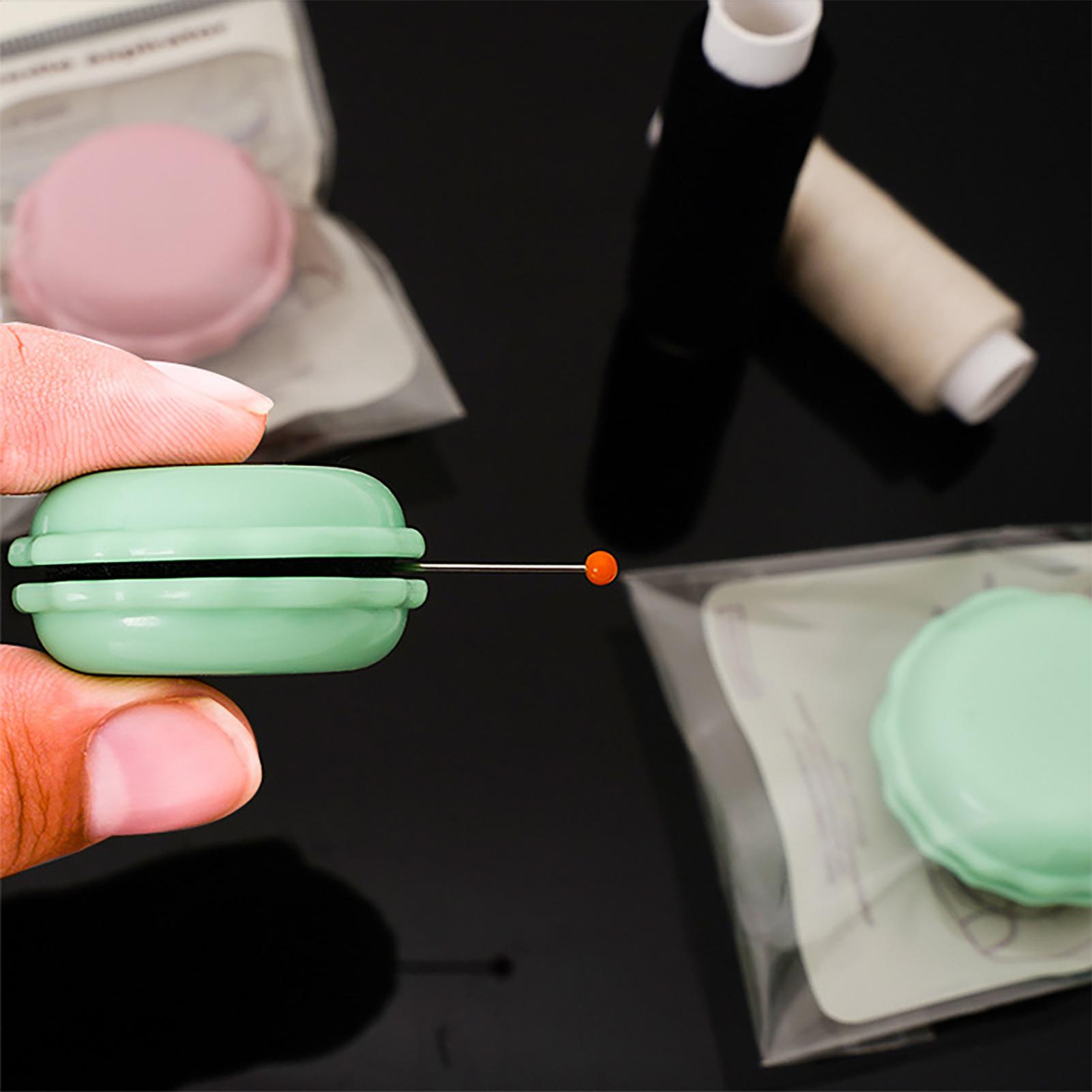 แม่เหล็กยึดเข็ม ที่ใส่เข็มแม่เ - Needle Minder Magnet บทวิจารณ์และราคา