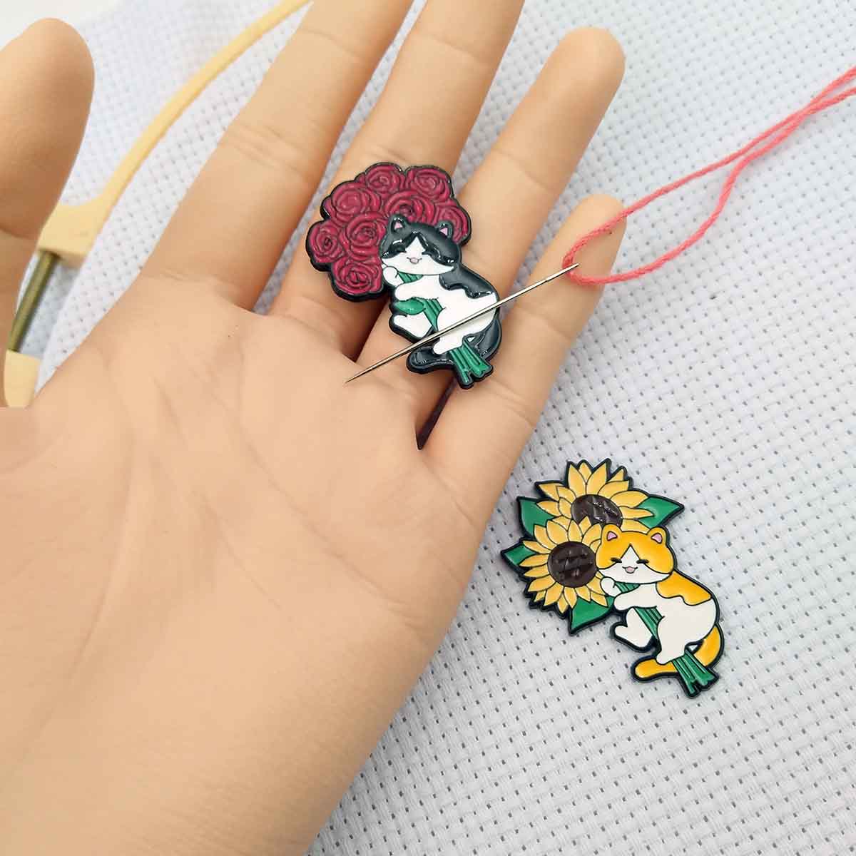 Magnetic Needle Minder สําหรับ - Needle Minder Magnet บทวิจารณ์และราคา