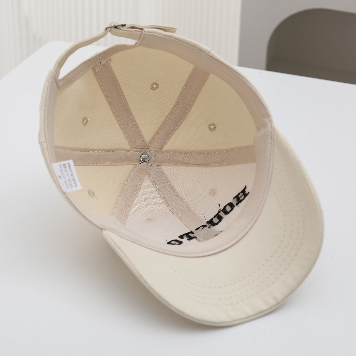 หมวกเบสบอลปักลายตัวอักษรสำหรับ - Embroidery Cap บทวิจารณ์และราคา