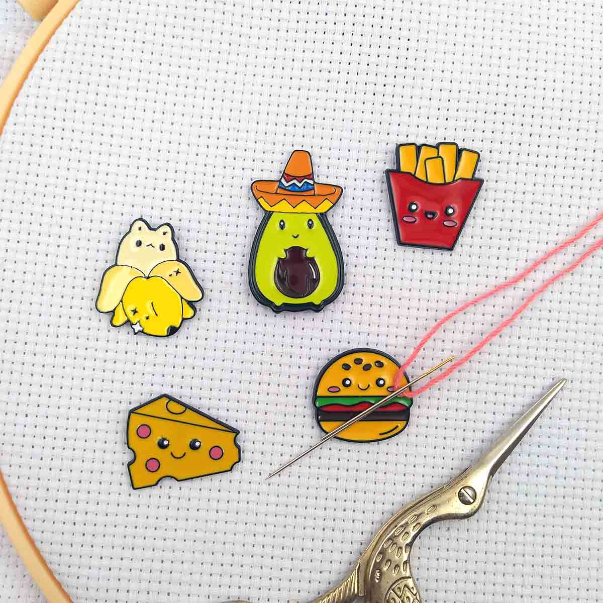 เข็มแม่เหล็ก Minders สำหรับงาน - Needle Minder Magnet บทวิจารณ์และราคา