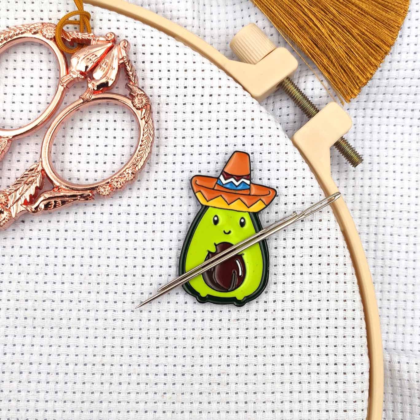 เข็มแม่เหล็ก Minders สำหรับงาน - Needle Minder Magnet บทวิจารณ์และราคา