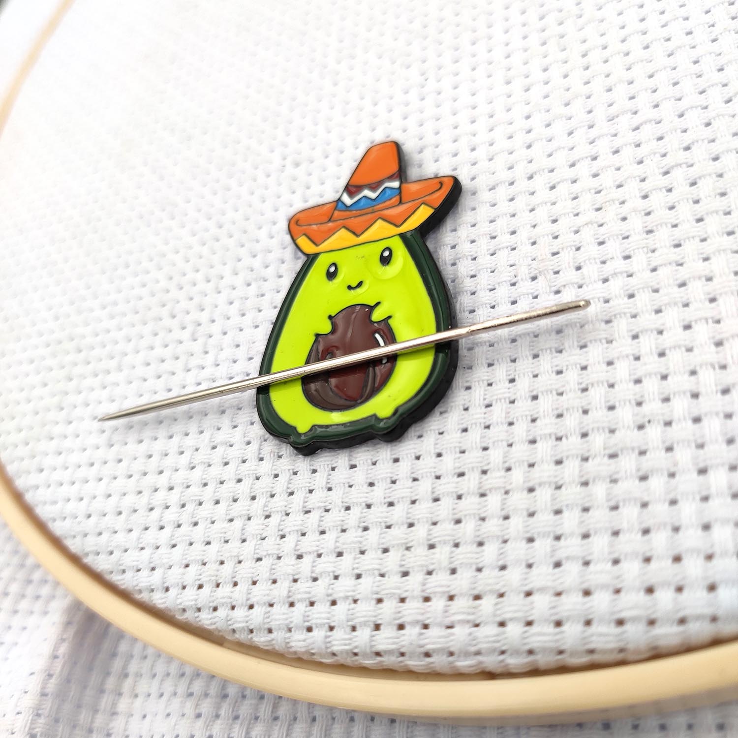 เข็มแม่เหล็ก Minders สำหรับงาน - Needle Minder Magnet บทวิจารณ์และราคา