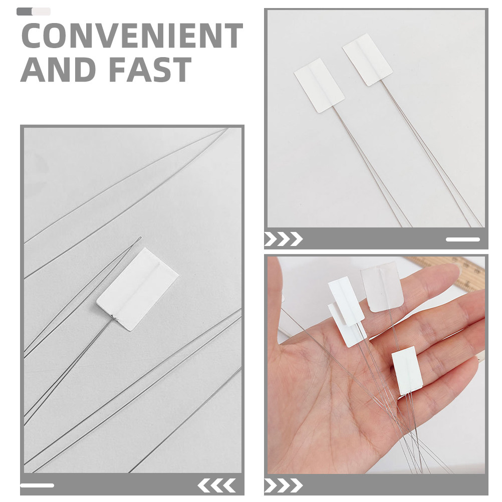 10 ชิ้น อุปกรณ์ร้อยด้ายสำหรับง - Embroidery Floss บทวิจารณ์และราคา