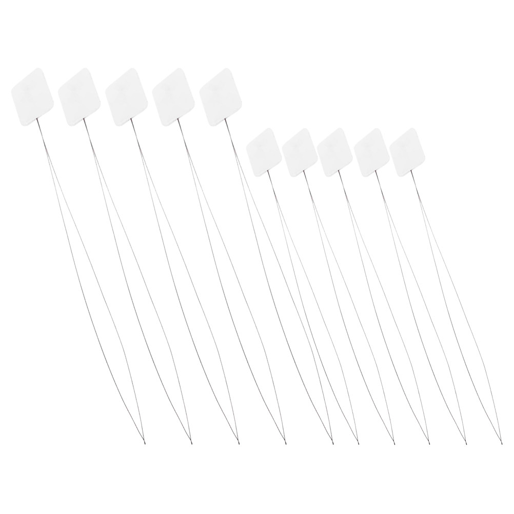 10 ชิ้น อุปกรณ์ร้อยด้ายสำหรับง - Embroidery Floss บทวิจารณ์และราคา