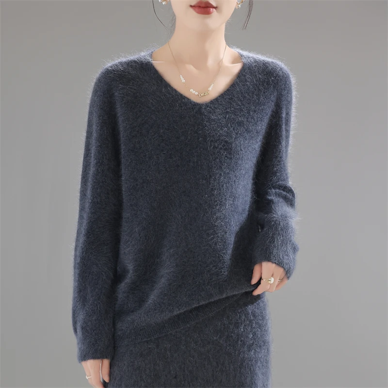 เสื้อสเวตเตอร์ขนแกะเมอริโนแท้  - Embroidery Origin บทวิจารณ์และราคา