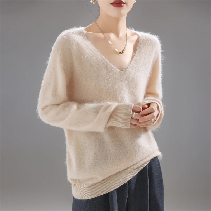 เสื้อสเวตเตอร์ขนแกะเมอริโนแท้  - Embroidery Origin บทวิจารณ์และราคา